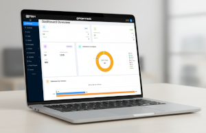 Fortivo Desktop Management Interface for real-time security tracking