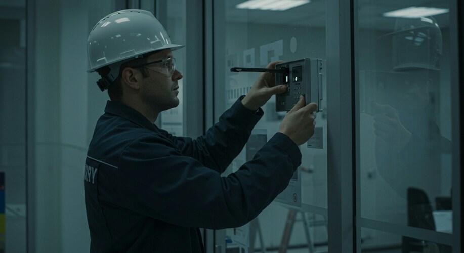 Security and CCTV Installers
