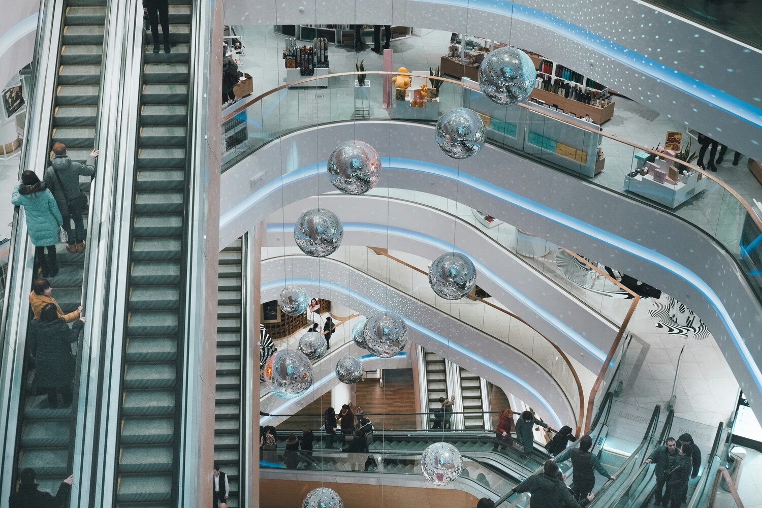 Shopping Centers